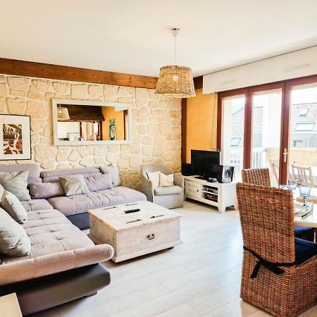 Annecy-Le-Vieux Albigny - Proche Lac - Majord'Home Bagian luar foto