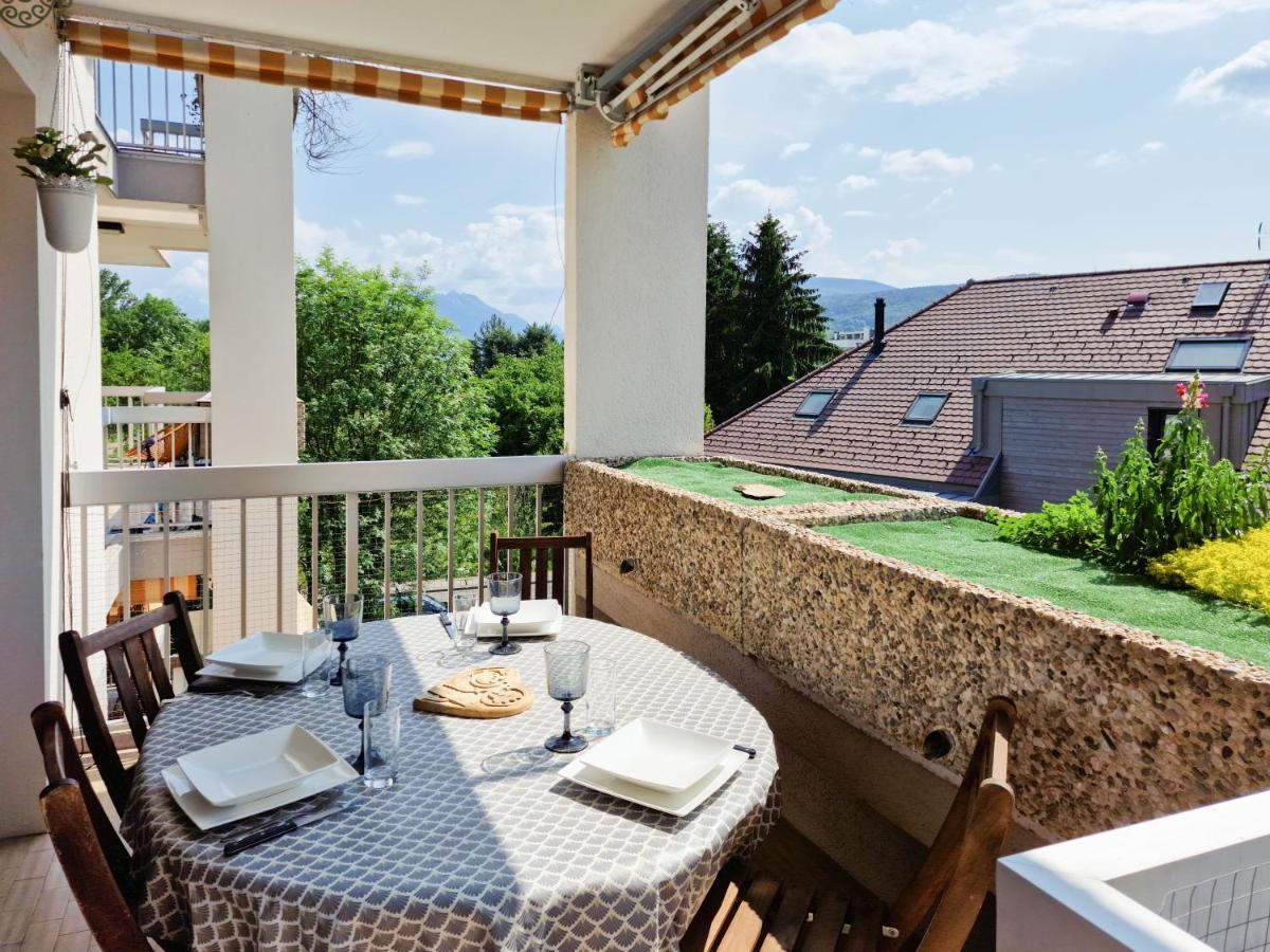 Annecy-Le-Vieux Albigny - Proche Lac - Majord'Home Bagian luar foto