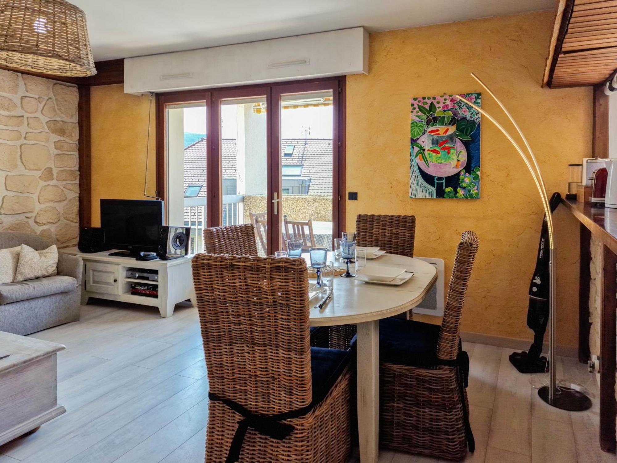 Annecy-Le-Vieux Albigny - Proche Lac - Majord'Home Bagian luar foto